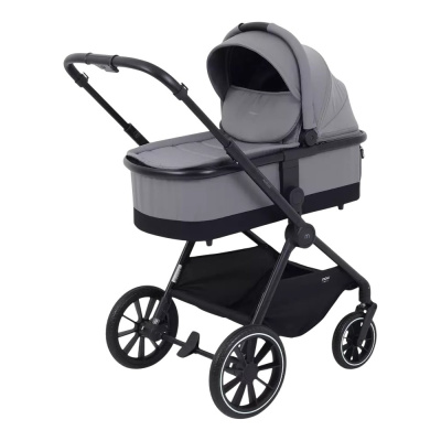 Коляска 2 в 1 MOWBaby Amber MB067 Grey 01